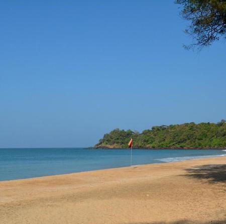 Talpona Paradise Beach House Canacona Eksteriør bilde
