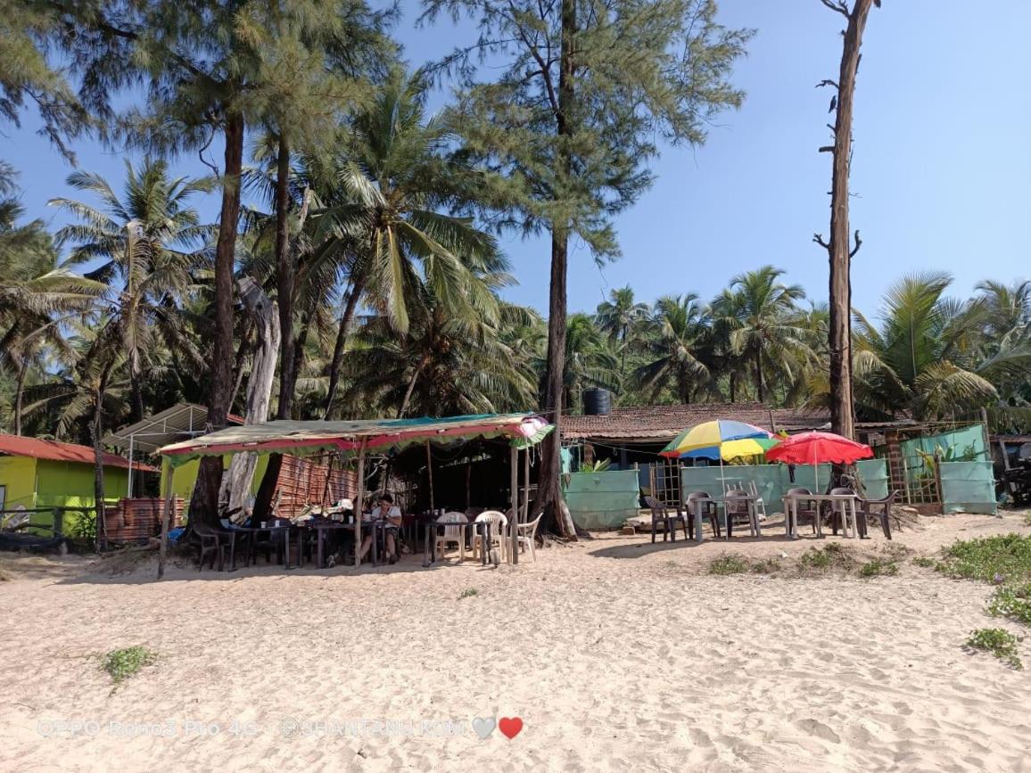 Talpona Paradise Beach House Canacona Eksteriør bilde