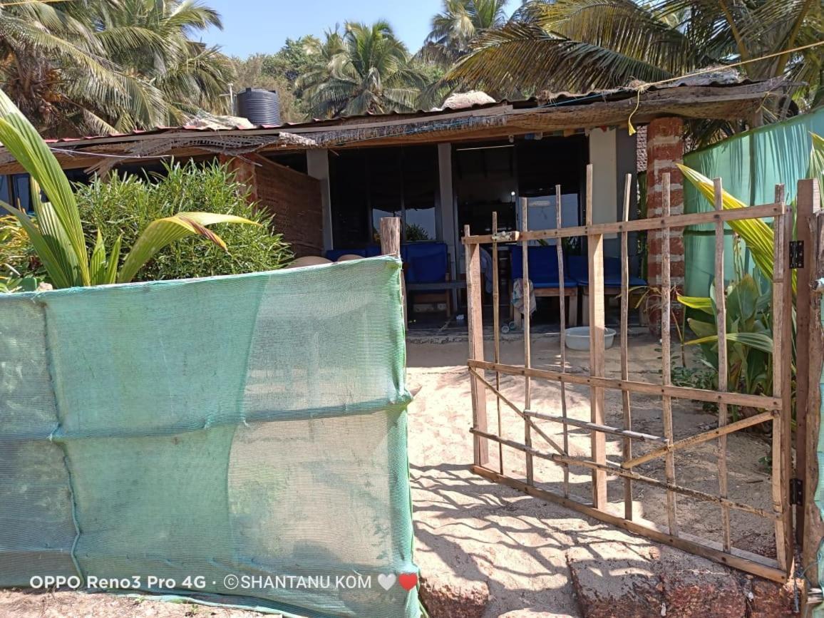Talpona Paradise Beach House Canacona Eksteriør bilde