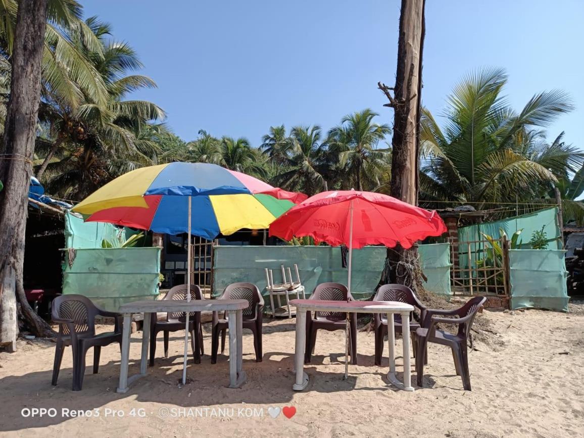Talpona Paradise Beach House Canacona Eksteriør bilde