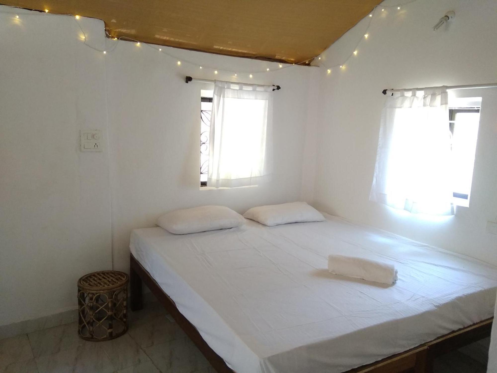 Talpona Paradise Beach House Canacona Eksteriør bilde