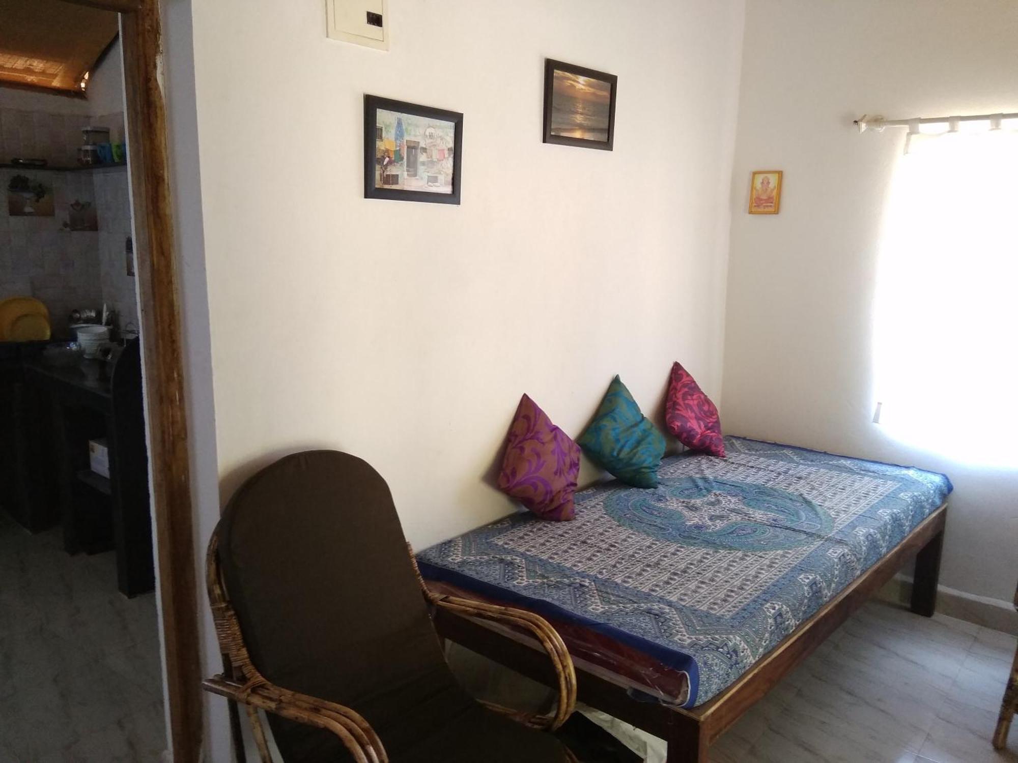 Talpona Paradise Beach House Canacona Eksteriør bilde