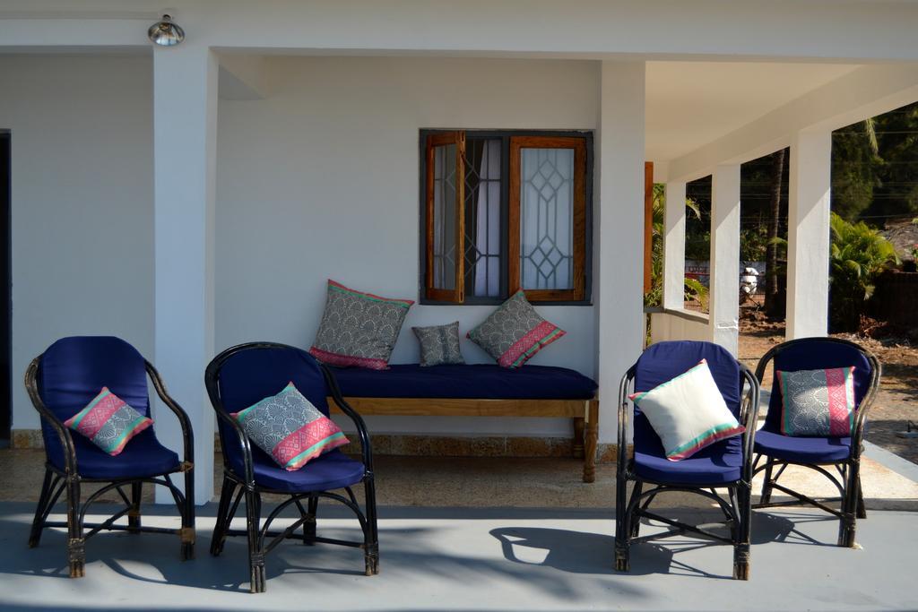 Talpona Paradise Beach House Canacona Eksteriør bilde
