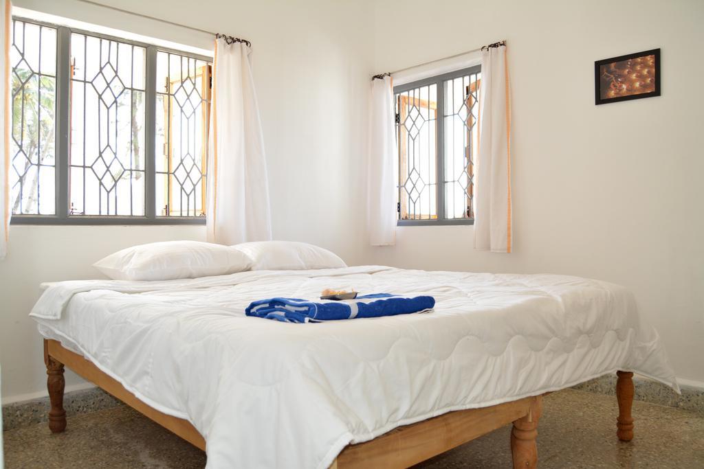 Talpona Paradise Beach House Canacona Eksteriør bilde