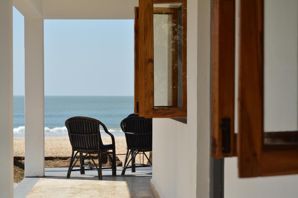 Talpona Paradise Beach House Canacona Eksteriør bilde
