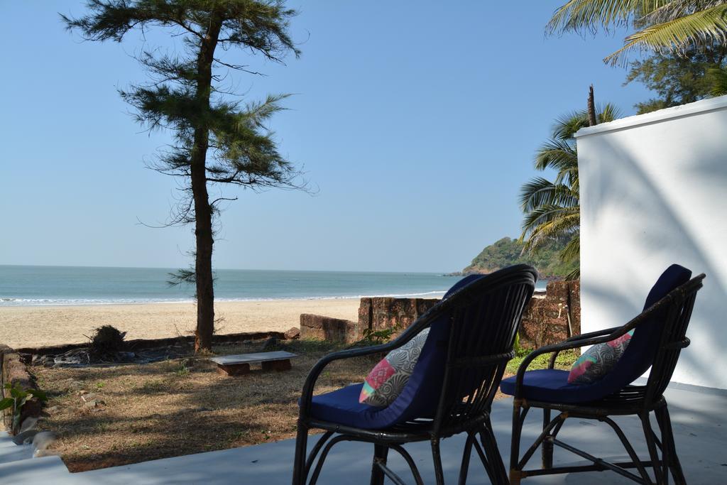 Talpona Paradise Beach House Canacona Eksteriør bilde