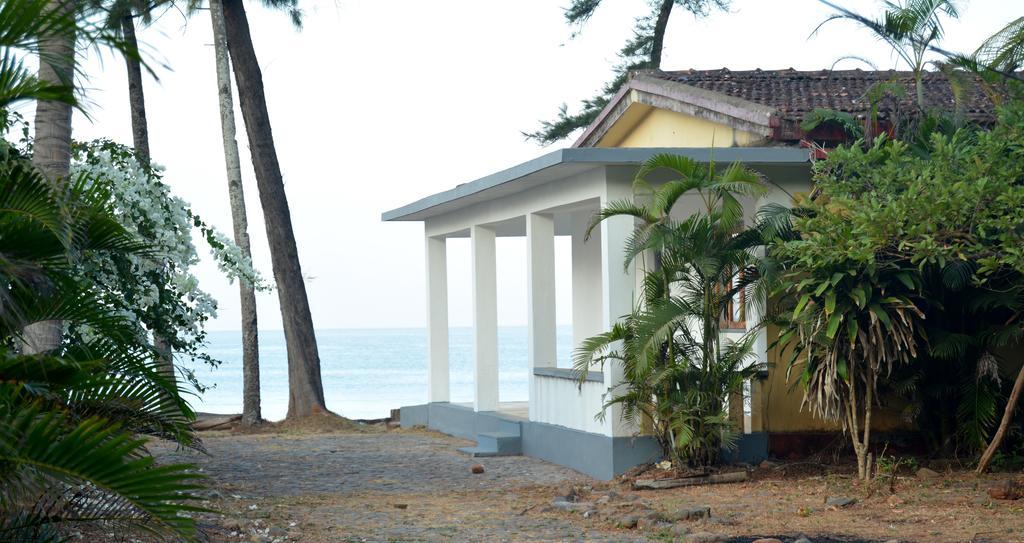 Talpona Paradise Beach House Canacona Eksteriør bilde