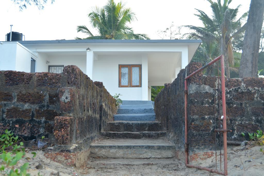 Talpona Paradise Beach House Canacona Eksteriør bilde