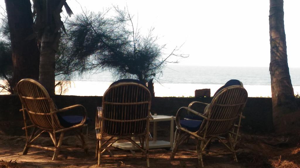 Talpona Paradise Beach House Canacona Eksteriør bilde