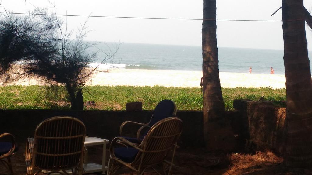 Talpona Paradise Beach House Canacona Eksteriør bilde