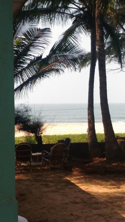 Talpona Paradise Beach House Canacona Eksteriør bilde