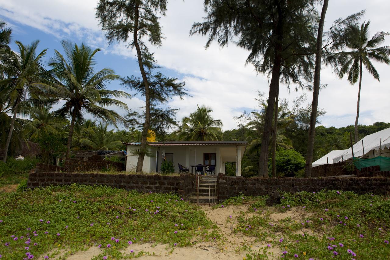 Talpona Paradise Beach House Canacona Eksteriør bilde