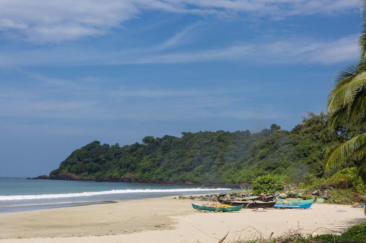 Talpona Paradise Beach House Canacona Eksteriør bilde