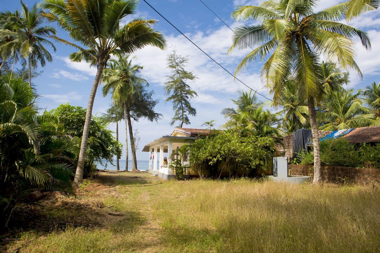 Talpona Paradise Beach House Canacona Eksteriør bilde
