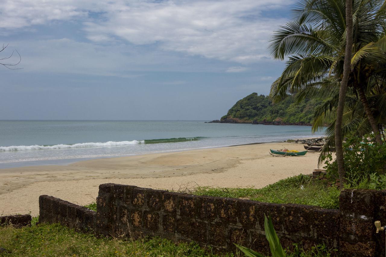 Talpona Paradise Beach House Canacona Eksteriør bilde