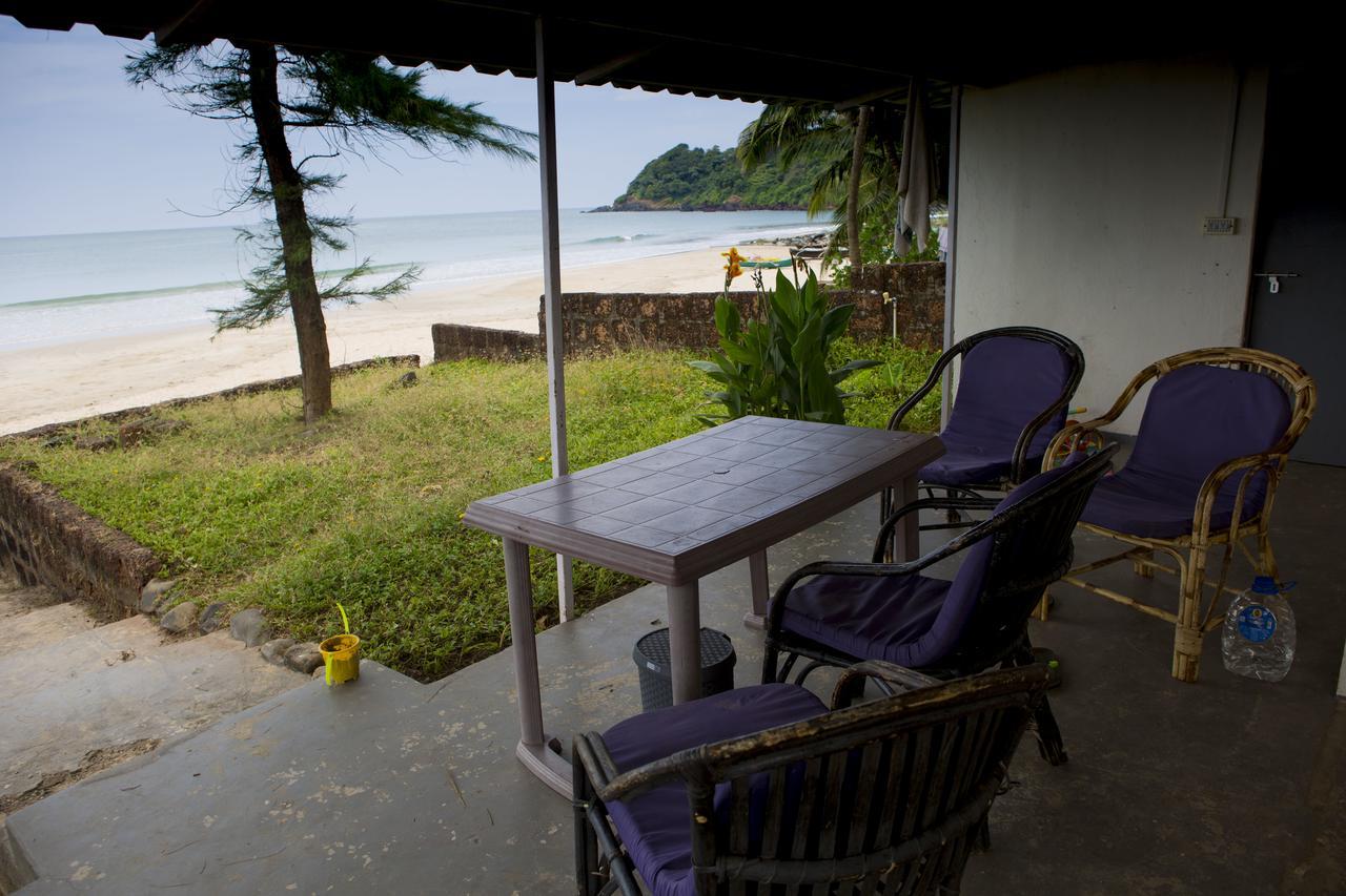 Talpona Paradise Beach House Canacona Eksteriør bilde