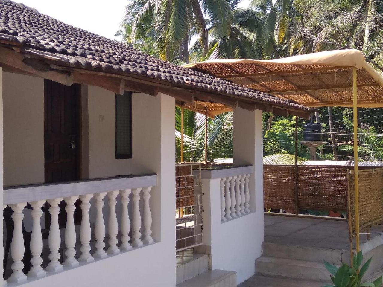 Talpona Paradise Beach House Canacona Eksteriør bilde