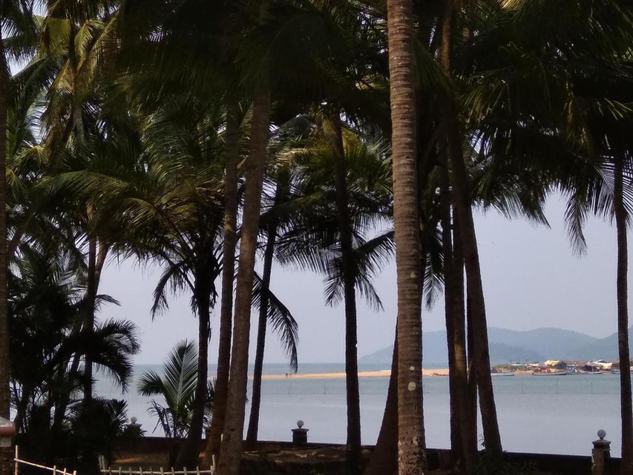 Talpona Paradise Beach House Canacona Eksteriør bilde