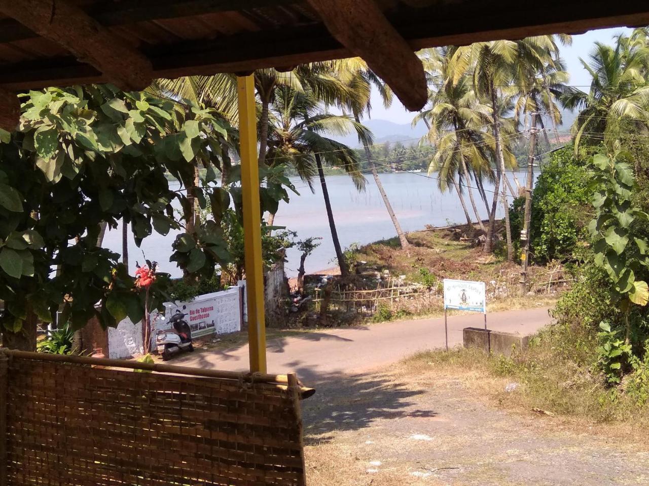 Talpona Paradise Beach House Canacona Eksteriør bilde