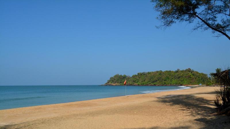 Talpona Paradise Beach House Canacona Eksteriør bilde
