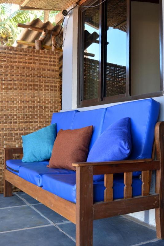 Talpona Paradise Beach House Canacona Eksteriør bilde