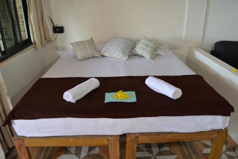 Talpona Paradise Beach House Canacona Eksteriør bilde