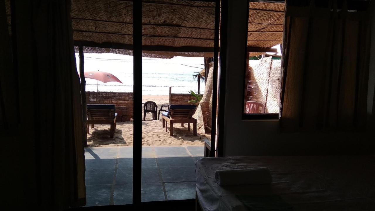 Talpona Paradise Beach House Canacona Eksteriør bilde