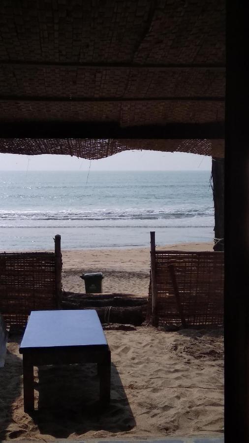 Talpona Paradise Beach House Canacona Eksteriør bilde