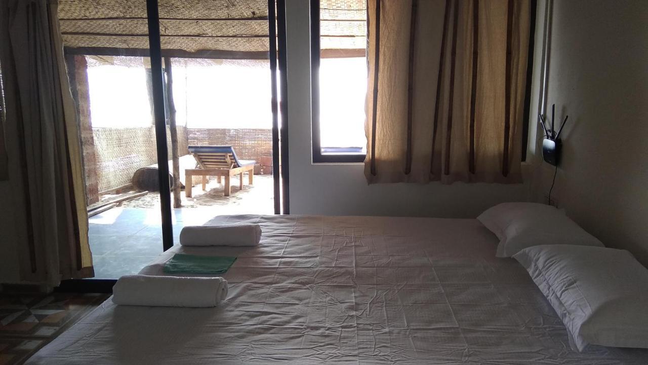 Talpona Paradise Beach House Canacona Eksteriør bilde