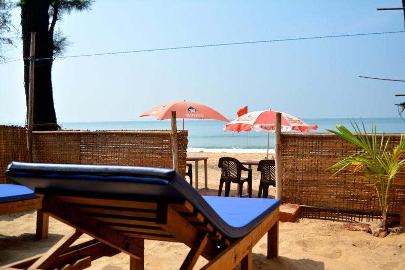 Talpona Paradise Beach House Canacona Eksteriør bilde