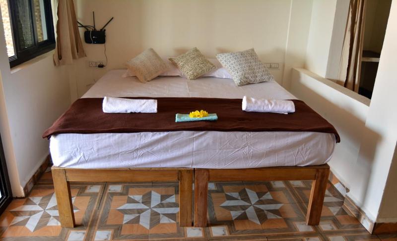 Talpona Paradise Beach House Canacona Eksteriør bilde